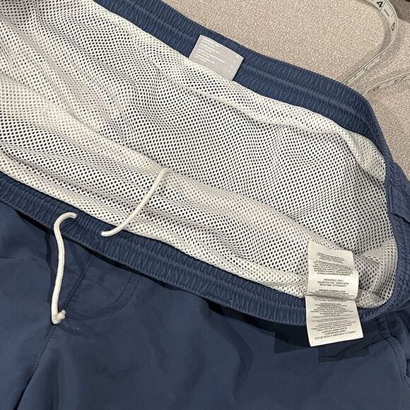 Columbia PFG Backcast III Lined 6" Water Shorts Trunks Mens Large Blue - Picture 4 of 11